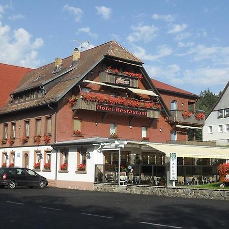 Hotel Faller Брайтнау Экстерьер фото